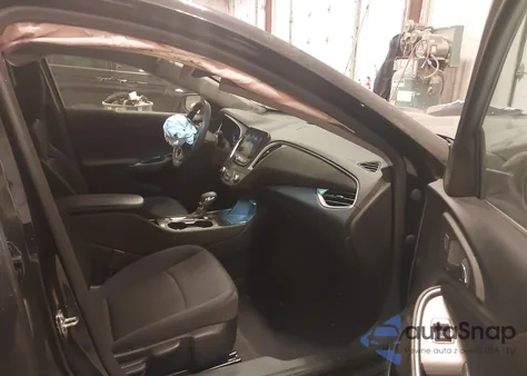 2022 Chevrolet Malibu Fwd Rs from USA, damaged, VIN 1G1ZG5ST7NF209286